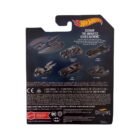 Miniatura Batplane de la serie animada Batman a escala 1/50 Hot Wheels