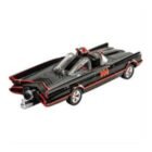 Miniatura coche Batmobile de la serie de TV 1960s Batman a escala 1/50 Hot Wheels