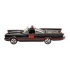 Miniatura coche Batmobile de la serie de TV 1960s Batman a escala 1/50 Hot Wheels