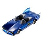 Miniatura coche de Batman de la serie animada Los Super Amigos a escala 1/50 Hot Wheels