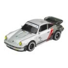 Miniatura coche Porsche 911 Turbo (930) del videojuego Cyberpunk 2077 a escala 1/64 Hot Wheels
