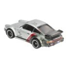 Miniatura coche Porsche 911 Turbo (930) del videojuego Cyberpunk 2077 a escala 1/64 Hot Wheels