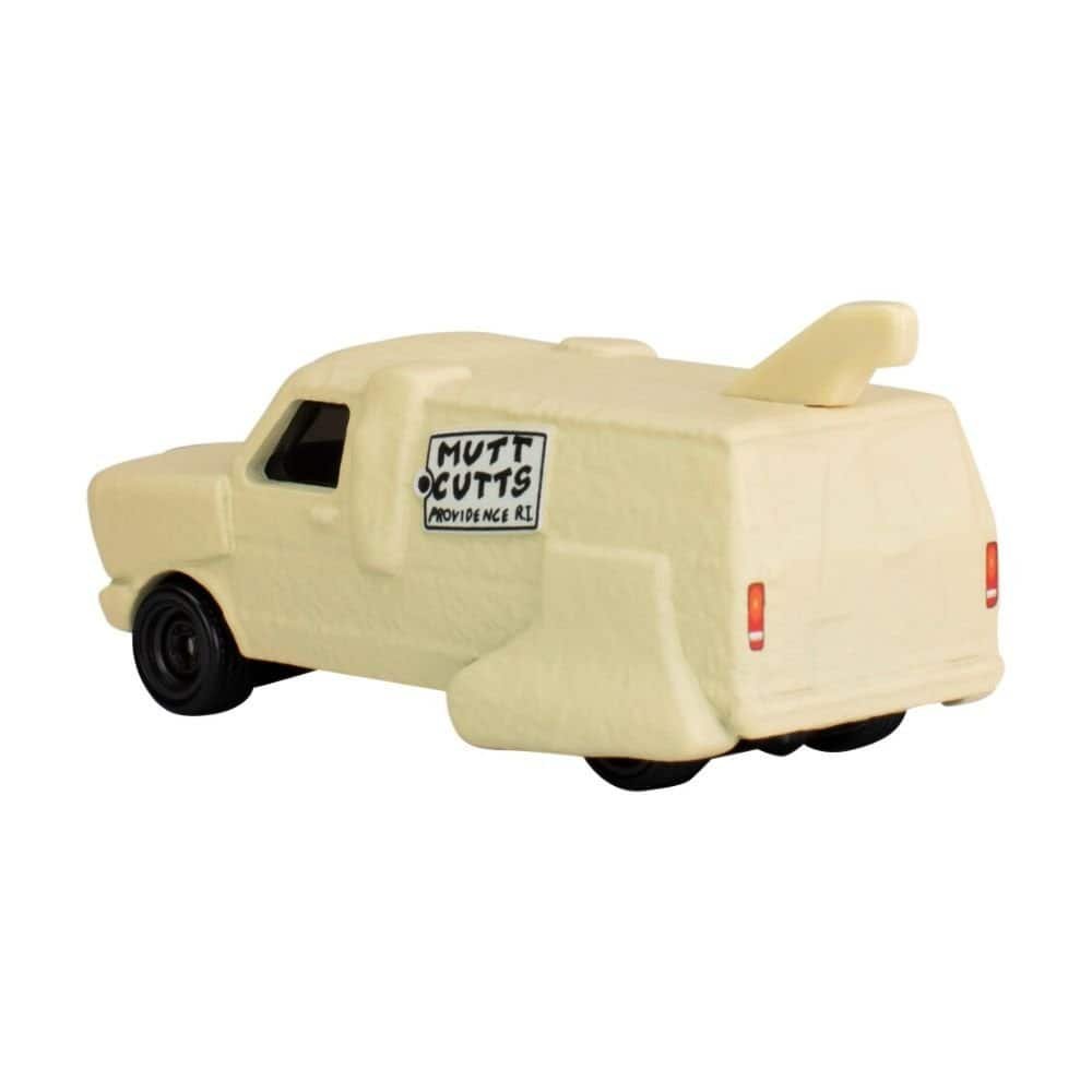 Miniatura coche furgoneta perro de la película Dos tontos muy tontos a escala 1/64 Hot Wheels
