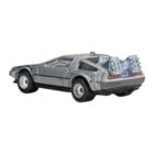 Miniatura coche DeLorean de la película Regreso al futuro a escala 1/64 Hot Wheels