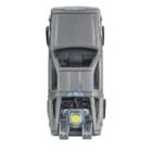 Miniatura coche DeLorean de la película Regreso al futuro a escala 1/64 Hot Wheels