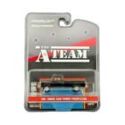 Miniatura coche camioneta Dodge Power Ram Prospector negra de la serie El Equipo A a escala 1/64 Greenlight