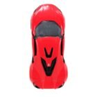 Miniatura coche rojo Lykan Hypersport 2014 de la película Fast & Furious 7 a escala 1/32 Jada