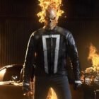Coche Dodge Charger de la película Ghost Rider