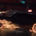 Coche Dodge Charger de la película Ghost Rider