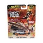 Miniatura coche Dodge Charger de la película Ghost Rider a escala 1/64 Hot Wheels