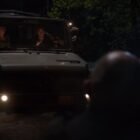 Coche camión todoterreno Mercedes-Benz Unimog U5023 de la película Jurassic World: El reino caído