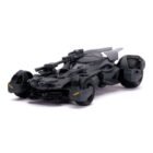 Miniatura coche Batmobile con figura de Batman de la película Liga de la Justicia a escala 1/32 Jada Toys
