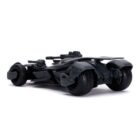 Miniatura coche Batmobile con figura de Batman de la película Liga de la Justicia a escala 1/32 Jada Toys