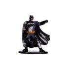 Miniatura coche Batmobile con figura de Batman de la película Liga de la Justicia a escala 1/32 Jada Toys