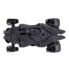 Miniatura coche Batmobile con figura de Batman de la película Liga de la Justicia a escala 1/32 Jada Toys