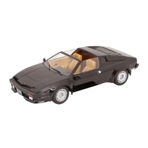 Miniatura coche Lamborghini Jalpa película Rocky 4 a escala 1/18 KK