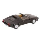 Miniatura coche Lamborghini Jalpa película Rocky 4 a escala 1/18 KK