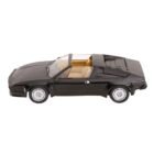 Miniatura coche Lamborghini Jalpa película Rocky 4 a escala 1/18 KK