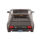 Miniatura coche Lamborghini Jalpa película Rocky 4 a escala 1/18 KK