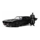 Miniatura coche Batmobile com figura de la película The Batman a escala 1/24 Jada Toys