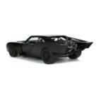 Miniatura coche Batmobile con figura y luces de la película The Batman a escala 1/18 Jada Toys