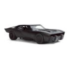Miniatura coche Batmobile con figura y luces de la película The Batman a escala 1/18 Jada Toys