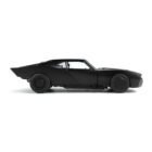 Miniatura coche Batmobile con figura y luces de la película The Batman a escala 1/18 Jada Toys
