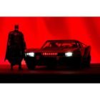 Miniatura coche Batmobile con figura y luces de la película The Batman a escala 1/18 Jada Toys
