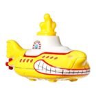 Miniatura submarino amarillo de la película Yellow Submarine de los Beatles a escala 1/64 Hot Wheels