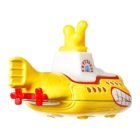 Miniatura submarino amarillo de la película Yellow Submarine de los Beatles a escala 1/64 Hot Wheels