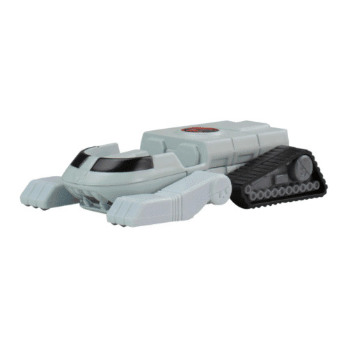 Miniatura coche Thundertank de la serie ThunderCats a escala 1/64 Hot Wheels