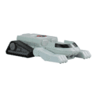 Miniatura coche Thundertank de la serie ThunderCats a escala 1/64 Hot Wheels