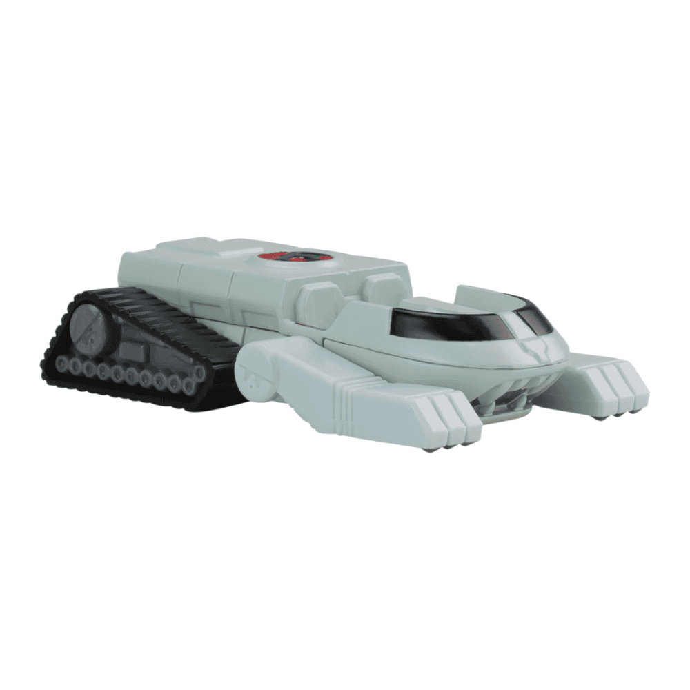 Miniatura coche Thundertank de la serie ThunderCats a escala 1/64 Hot Wheels