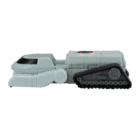 Miniatura coche Thundertank de la serie ThunderCats a escala 1/64 Hot Wheels