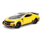 Miniatura coche amarillo Bumblebee de la película Transformers 5 a escala 1/32 Jada
