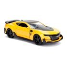 Miniatura coche amarillo Bumblebee de la película Transformers 5 a escala 1/32 Jada