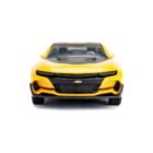 Miniatura coche amarillo Bumblebee de la película Transformers 5 a escala 1/32 Jada