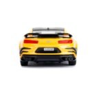 Miniatura coche amarillo Bumblebee de la película Transformers 5 a escala 1/32 Jada