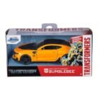 Miniatura coche amarillo Bumblebee de la película Transformers 5 a escala 1/32 Jada