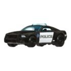 Miniatura coche de policía Barricade de la película Transformers a escala 1/64 Hot Wheels