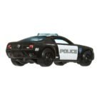 Miniatura coche de policía Barricade de la película Transformers a escala 1/64 Hot Wheels