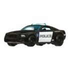 Miniatura coche de policía Barricade de la película Transformers a escala 1/64 Hot Wheels
