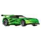 Miniatura coche verde y negro Crosshairs de la película Transformers a escala 1/64 Hot Wheels