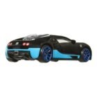 Miniatura coche azul y negro Drift de la película Transformers a escala 1/64 Hot Wheels