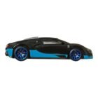Miniatura coche azul y negro Drift de la película Transformers a escala 1/64 Hot Wheels