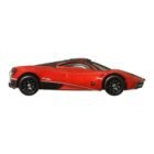 Miniatura coche rojo Stinger de la película Transformers a escala 1/64 Hot Wheels