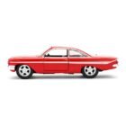 Miniatura coche rojo Chevrolet Impala de la película Fast & Furious 8 a escala 1/32 Jada