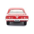 Miniatura coche rojo Chevrolet Impala de la película Fast & Furious 8 a escala 1/32 Jada
