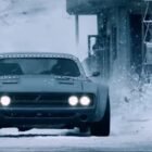 Coche Dodge Ice Charger de la película Fast & Furious 8