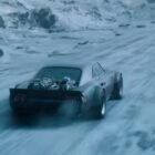 Coche Dodge Ice Charger de la película Fast & Furious 8
